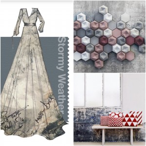 décoration couleurs tendances automne 2015