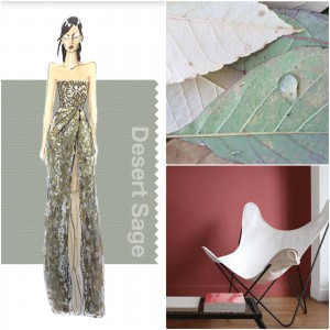 décoration couleurs tendances automne 2015