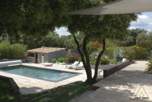 decoration aménagement extérieur nimes montpellier