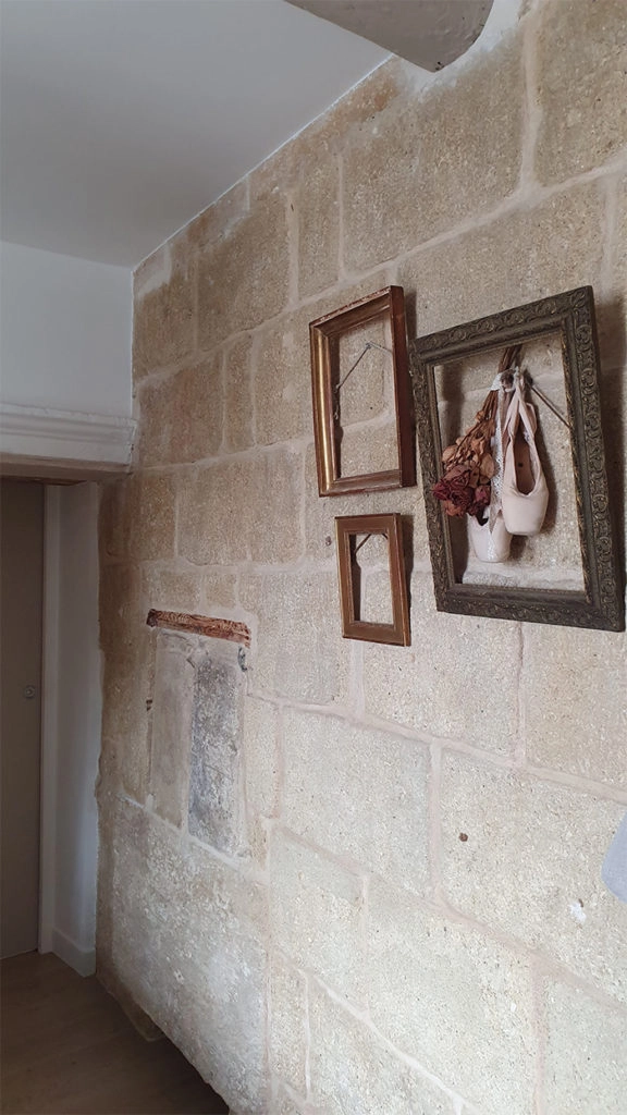 décoration intérieure suite parentale Nimes Montpellier